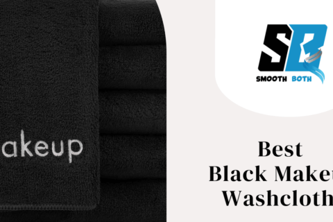 best black makeup washcloth