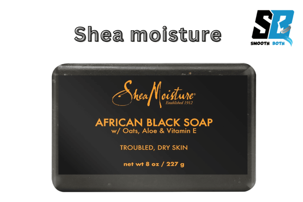 best african original black soap