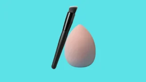 which is better a foundation brush or sponge?