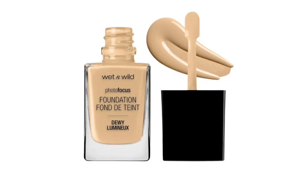 best foundation for mature skin on a budget