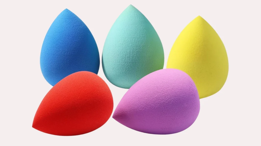 cosmetic sponge